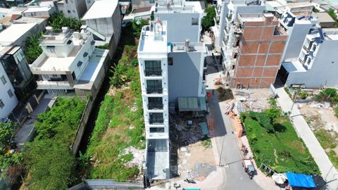 Bán nhà mặt tiền Hiệp Bình Chánh, Đường 40 – 73.9m², mặt tiền 4m, phù hợp khai thác cho thuê
